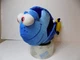 Disney Parks Finding Nemo DORY Plush Exclusive Stuffed Animal 10" Disneyland 