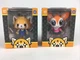 Aggretsuko Action Vinyls &bull; Aggretsuko & Tsunoda &bull; The Loyal Subjects &bull; By Sanrio
