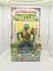 Teenage Mutant Ninja Turtles Classic 1988 Animated Leonardo Figure Playmates