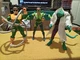 Spider-Man The Animated Series Deluxe Edition 10" Figure Toybiz