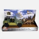 Jurassic World Park Legacy Collection Isla Sorna Capture Pack Tembo Hammond