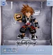 NEW Jada Toys Metalfigs Disney Kingdom Hearts Sora 6" Die-Cast Action Figure