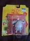 Disney's Mulan Chien Po Action Figure Mattel 1998