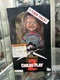 MEZCO TOYS CHILDS PLAY 2 CHUCKY TALKING DOLL FIGURE IN BOX / NEW