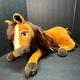 Large Spirit Riding Free Plush Horse Toy Dreamworks 2019 20 