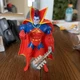 Marvel Comics X-Men GLADIATOR Phoenix Saga Action Figure Vintage 1995 TOY BIZ