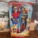 Wonder Woman Teen Diana Prince Rare DC super Hero Girls 12&rdquo; Figure -Mattel