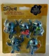 Disney Lilo & Stitch 5-Pack Mini Figures Set 2.5&rdquo; Collectible Toy - New & Sealed