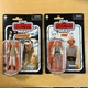Star Wars The Vintage Collection Rebel soldier & Lobot 3.75" Figure NIB