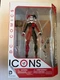 DC Icons Harley Quinn Action Figure 2016 DC Comics / Collectibles. In box!
