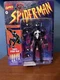 Spider-Man Retro Marvel Legends Symbiote " BLACK SUIT" Spider-Man 6" AF HASBRO