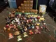 SUPER MARIO BROS TOY FIGURE LOT JAKKS PACIFIC NINTENDO 8 BIT MICRO LAND AMIIBO