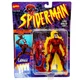 ToyBiz 1994 Marvel Spider-Man Animated Series Carnage Action Figure - SMCNO1
