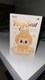 Pop MART Labubu Monsters Have a Seat" BABA" Vinyl Plush Blind Box New+Authentic