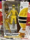 Hasbro Power Rangers Lightning Collection Zeo Yellow Ranger Action Figure -...