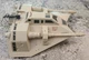 Star Wars REBEL ARMORED SNOWSPEEDER - Vintage 1980 - PINK BOX 39610 ESB - KENNER