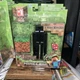 Jazwares Minecraft - Core Enderman Action Figure