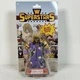 WWE WWF Ultimate Warrior Superstars Series 2 Mattel 2022 WALMART NEW Fast 🛳️ing