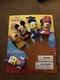 Disney Junior Mickey Mouse Clubhouse Bath Time Finger Puppets Set of 5
