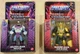 Masters of the Universe Bumblebee Armor Man-At-Arms & Megatron Armor Skeletor