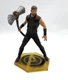 Marvel Disney THOR Avengers 4" PVC Cake Topper Figure w/Base
