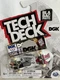 TECH DECK Skateboard DGK Black Bac Photo Series Ultra Rare Spin Master