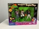 Warner Bros Space Jam Michael Jordan Triple Play Golfer Basketball Baseball New