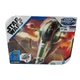 Star Wars Mission Fleet FIRESPRAY Boba Fett Starship Vehicle Slave One F3805