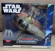 Star Wars Micro Galaxy Squadron Boba Fett Starship Launch Edition Series 1 New