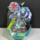 Bakugan Evolutions - Geogan Swarmer - Figure with Cards - Spin Master - New