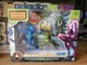 Alien Blue Xenomorph Swarm 4" Action Figure Set 2020 Colonial Marines Lanard MIB