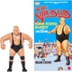 LJN WWE Superstars Series 2 King Kong Bundy 1980s Retro 8"  IN HAND