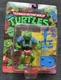 2023 Teenage Mutant Ninja Turtles Genghis Frog Playmates Action Figure Retro