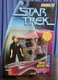 STAR TREK EDITH KEELER Figure 1997 Playmates Kirk Spock McCoy City on Edge Forev