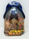 Star Wars Revenge of the Sith Basic Figures Wookiee Heavy Gunner Blast Attack