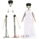 JADA THE BRIDE OF FRANKENSTEIN 6 MOVEABLE FIGURINE W/ ACCESSORIES 31960
