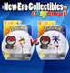 Pokemon Cubone vs Sableye PokeBall 2" Inch Figurines Poke Ball Tomy 2017