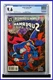 Action Comics Superman #754 CGC Graded 9.6 DC May 1999 White Pages Comic Book.