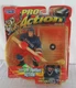 Starting Lineup Pro Action Hockey Wayne Gretzky Slapshot Action Hasbro 1998 MOC