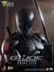 Perfect Hot Toys Mms192 1/6 G I Joe Re Snake Eyes Action Figure New In Stock