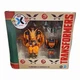 Hasbro Transformers and Naruto Shippuden Collaboration Kurama Gamakichi Figures