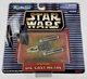 Star Wars Micro Machines Y-WING STARFIGHTER Vehicle Ship 1997 Galoob 66260