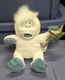 Rudolph Misfit Bumble Abominable Snow Monster Plush W Star 8" Stuffins 2000