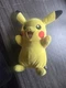 Pok�mon Power Action Pikachu 12 inch Plush Up Lights and Sound Shake to Charge