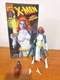 Marvel Legends X-Men Animated Series VHS Box Mystique - Complete