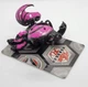 Bakugan Evolution Genesis Spin Master Black Darkus Nillious B700 Anime + 2 Cards