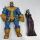 Diamond Marvel Select THANOS 8" Action Figure with Lady Death DST 2014