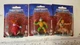 New Masters Of The Universe (Mattel) Micro Collection 2" Action Figures Lot of 3