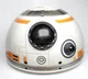 SPIN MASTER STAR WARS BB-8 HERO DROID REPLACEMENT HEAD ONLY TESTED