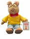 Vintage 1994 Marc Brown's Arthur 16" Plush Aardvark Stuffed Animal by Eden Toys